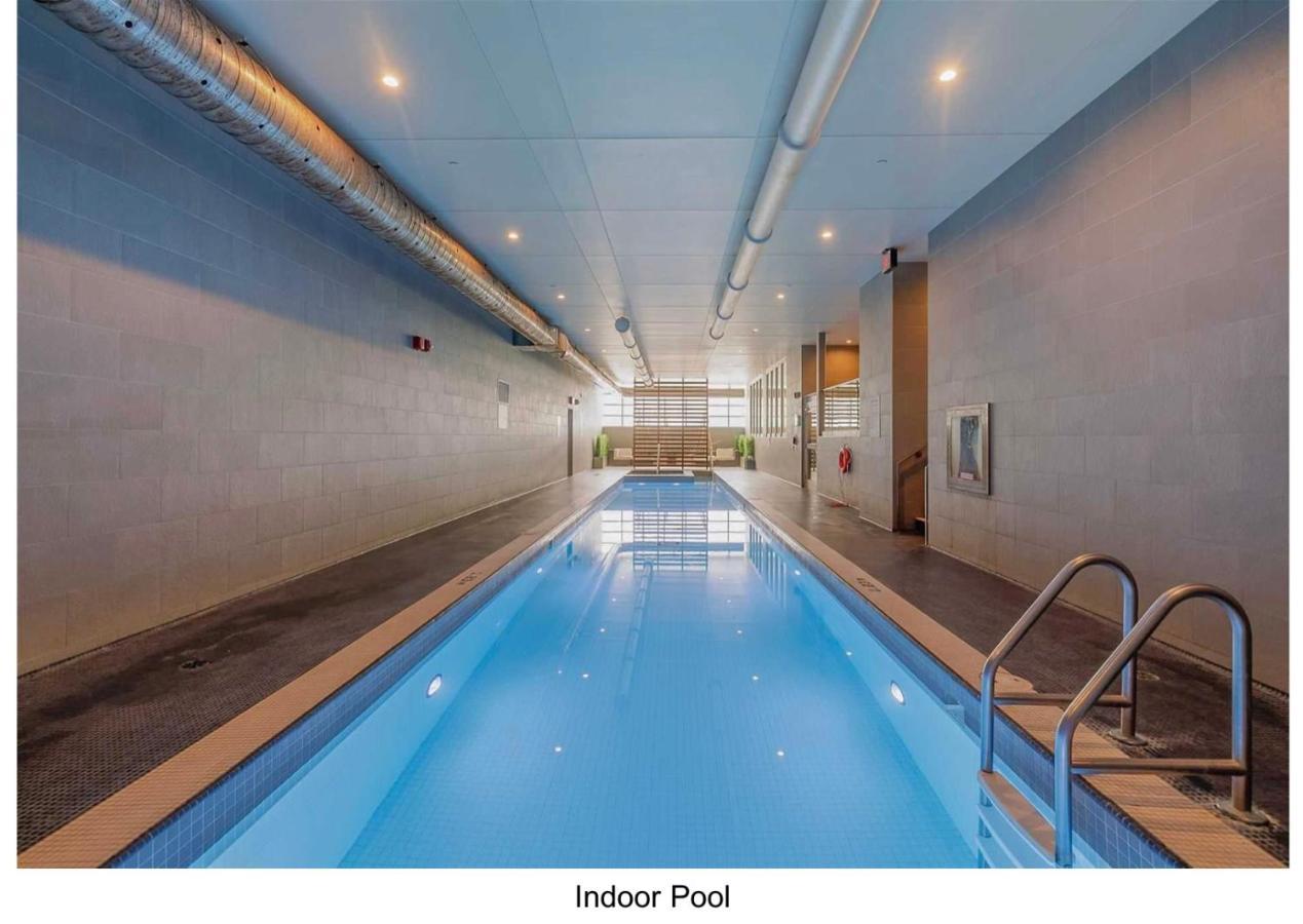 Three Br Condo Step To Cn Tower Rogers Center With Free Parking Toronto Kültér fotó